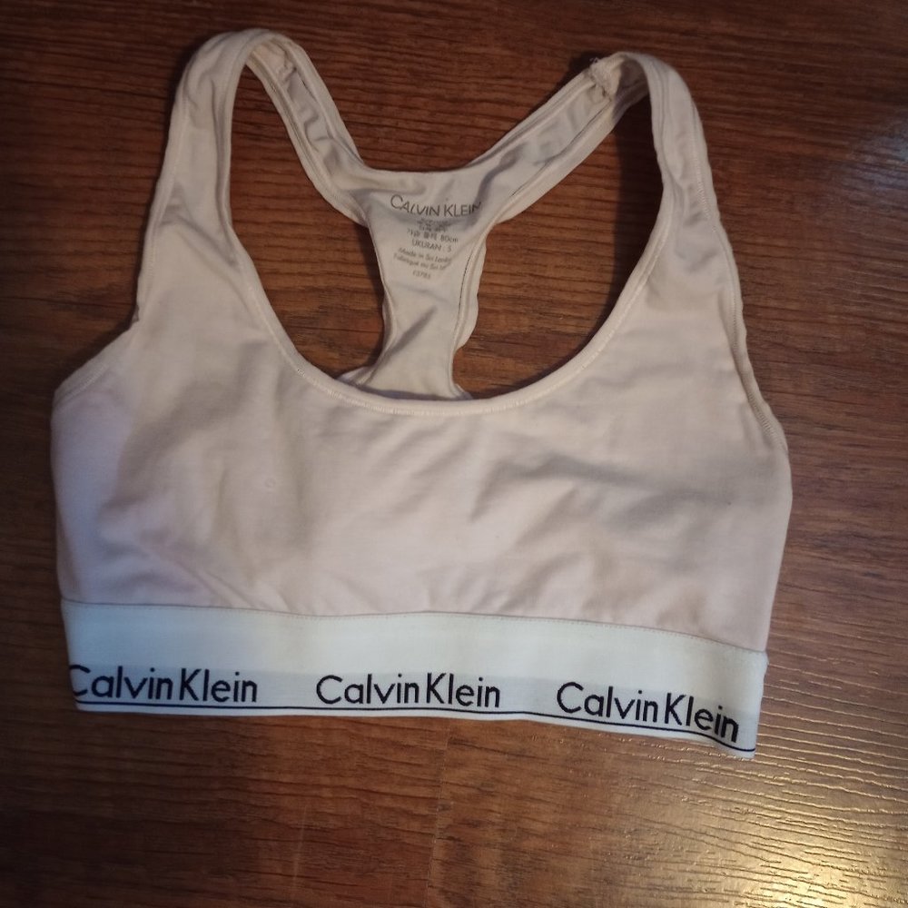 Calvin Klein Sports Bralette